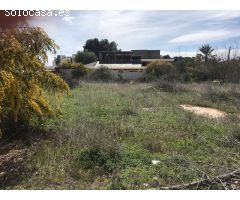 Solar en Aguadulce Sur