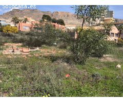 Solar en Aguadulce Sur