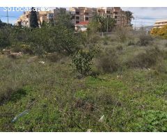 Solar en Aguadulce Sur