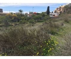 Solar en Aguadulce Sur