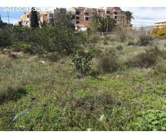 Solar en Aguadulce Sur