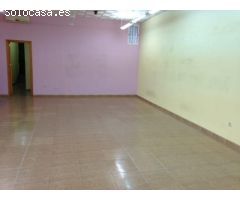 ESPECTACULAR LOCAL COMERCIAL EN AVENIDA CARLOS III