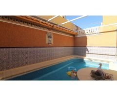 Adosado en Venta en Aguadulce Almeria, Almería
