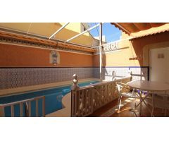 Adosado en Venta en Aguadulce Almeria, Almería