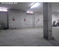 EN VENTA CONJUNTO DE 3 PLAZAS DE GARAJE EN LA UNION