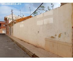 SOLAR URBANO EN ZONA CENTRO DE LA UNIÓN