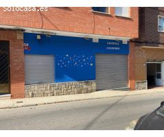 Local comercial en La Unión
