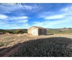 finca rústica con gran casa