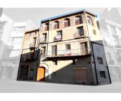 EDIFICIO EN VENTA EN PLENO CENTRO DE IGUALADA!