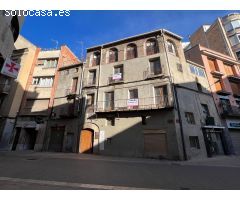 EDIFICIO EN VENTA EN PLENO CENTRO DE IGUALADA!