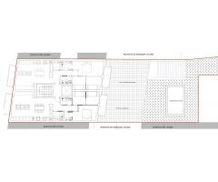 PARCELA EN VENTA CON ANTEPROYECTO EN EL CENTRO DE ESPARRAGUERA!
