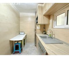 ¡Fantástico piso en la zona del Paseo Verdaguer!