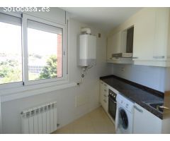 Fantástico piso con plaza de aparcamiento en la zona alta del Barrio de las Flores de Igualada