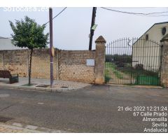 Solar urbano en Venta en Almensilla, Sevilla