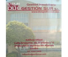Parcela en Venta en Salteras, Sevilla