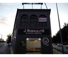 Edificio en Alquiler en Espartinas, Sevilla
