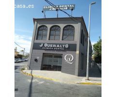 Edificio en Alquiler en Espartinas, Sevilla