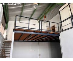 Nave en Alquiler en Mairena del Aljarafe, Sevilla