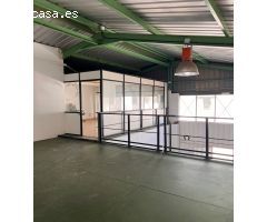 Nave en Alquiler en Mairena del Aljarafe, Sevilla