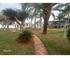 Chalet en Venta en Paterna del Madera, Valencia