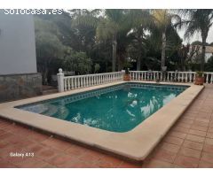 Chalet en Venta en Paterna del Madera, Valencia