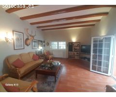Chalet en Venta en Paterna del Madera, Valencia