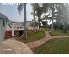 Chalet en Venta en Paterna del Madera, Valencia