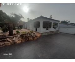 Chalet en Venta en Paterna del Madera, Valencia