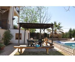 Chalet en Alquiler en LEliana, Valencia