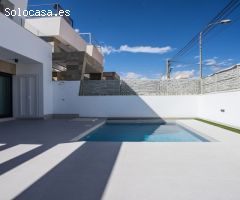 6 VILLAS DE LUJO EN CAMPO DE GOLF VILLAMARTIN