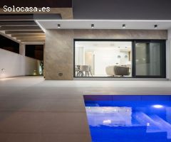 6 VILLAS DE LUJO EN CAMPO DE GOLF VILLAMARTIN
