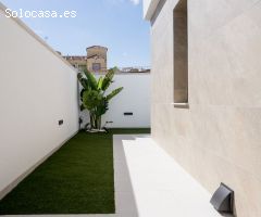 6 VILLAS DE LUJO EN CAMPO DE GOLF VILLAMARTIN