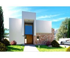Obra nueva Villas Balcón De Ponoig