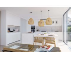 Obra nueva Villas Balcón De Ponoig