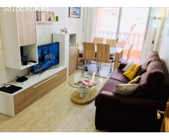 Coqueto apartamento para 4 personas a 3 minutos de la playa del Cura