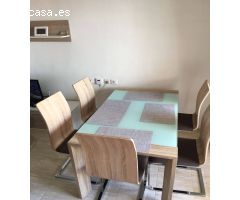 Coqueto apartamento para 4 personas a 3 minutos de la playa del Cura