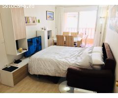 Coqueto apartamento para 4 personas a 3 minutos de la playa del Cura