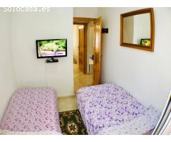 Coqueto apartamento para 4 personas a 3 minutos de la playa del Cura