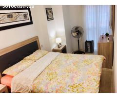Coqueto apartamento para 4 personas a 3 minutos de la playa del Cura