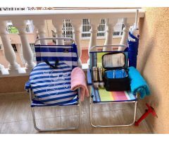 Coqueto apartamento para 4 personas a 3 minutos de la playa del Cura