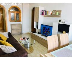 Coqueto apartamento para 4 personas a 3 minutos de la playa del Cura