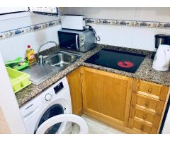 Coqueto apartamento para 4 personas a 3 minutos de la playa del Cura