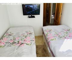 Coqueto apartamento para 4 personas a 3 minutos de la playa del Cura