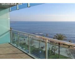 Apartamento de Lujo con vistas al mar, piscina y garaje