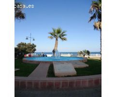 Apartamento de Lujo con vistas al mar, piscina y garaje