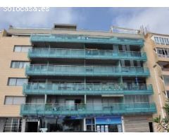 Apartamento de Lujo con vistas al mar, piscina y garaje