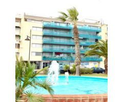 Apartamento de Lujo con vistas al mar, piscina y garaje