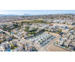 Fantásticas villas de obra nueva en Ciudad Quesada Natura Park III