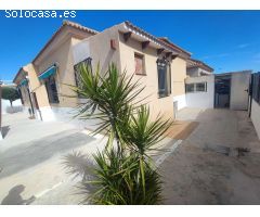 Chalet independiente en los frutales