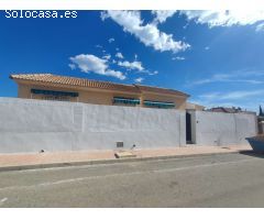Chalet independiente en los frutales